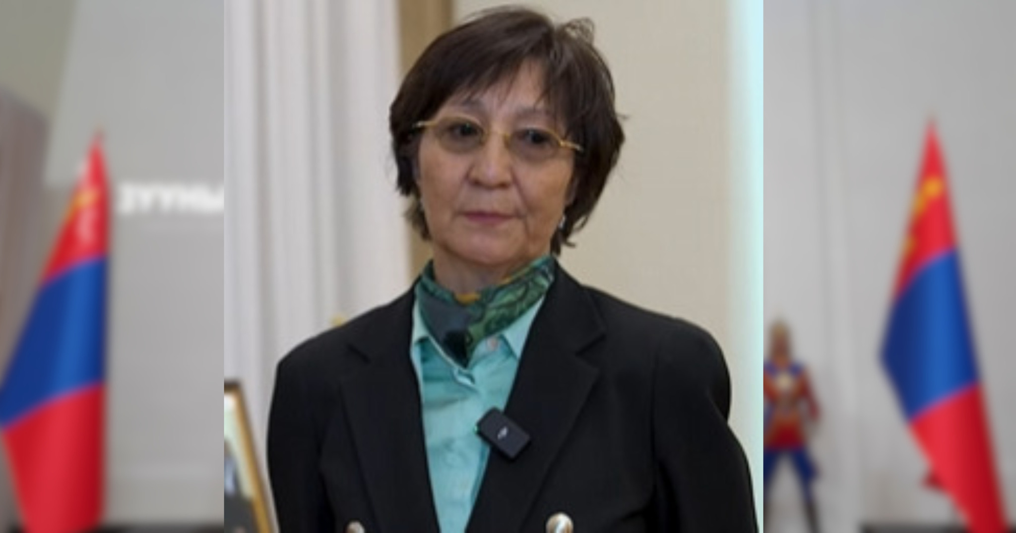 Ж.Нарантуяа: Үндсэн хуулийг А-Я  хүртэл судалдаг байсан